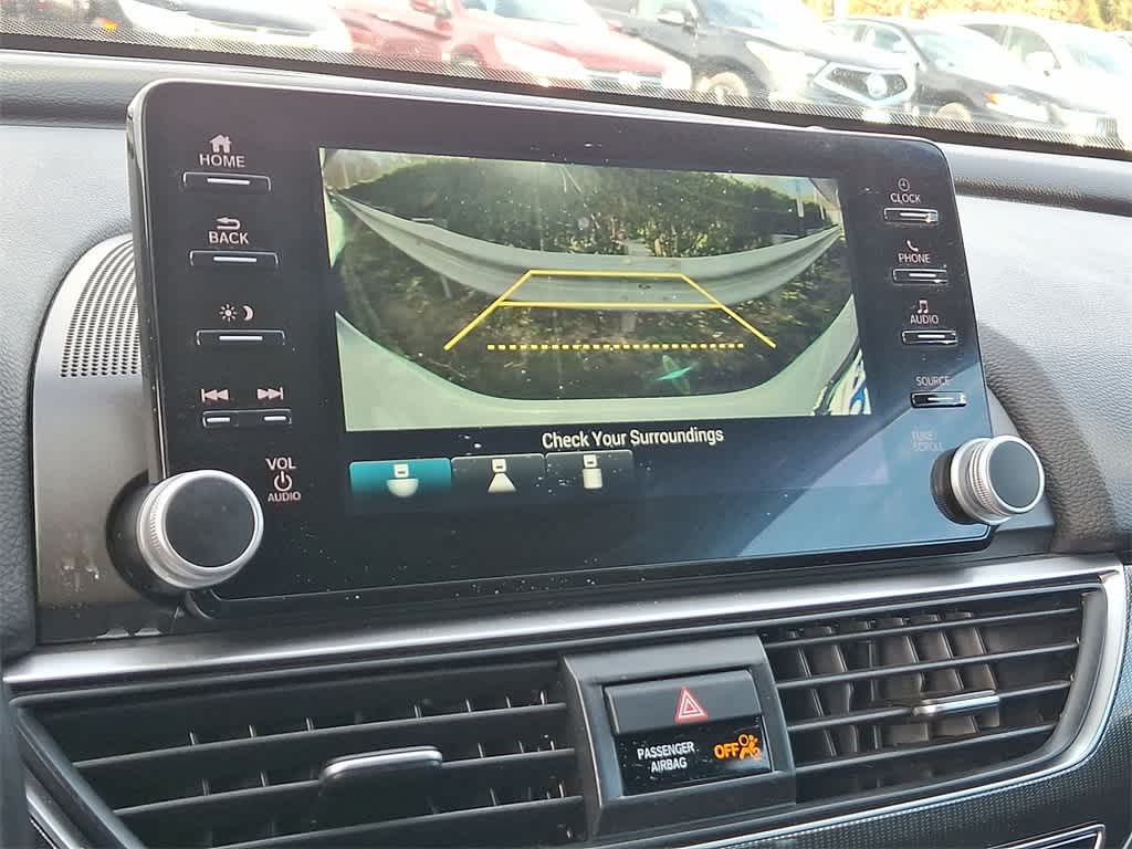 2022 Honda Accord Hybrid Sport