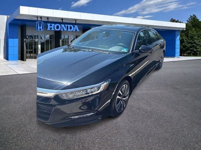 2018 Honda Accord Hybrid EX-L