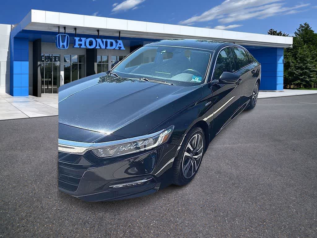 2018 Honda Accord Hybrid EX-L