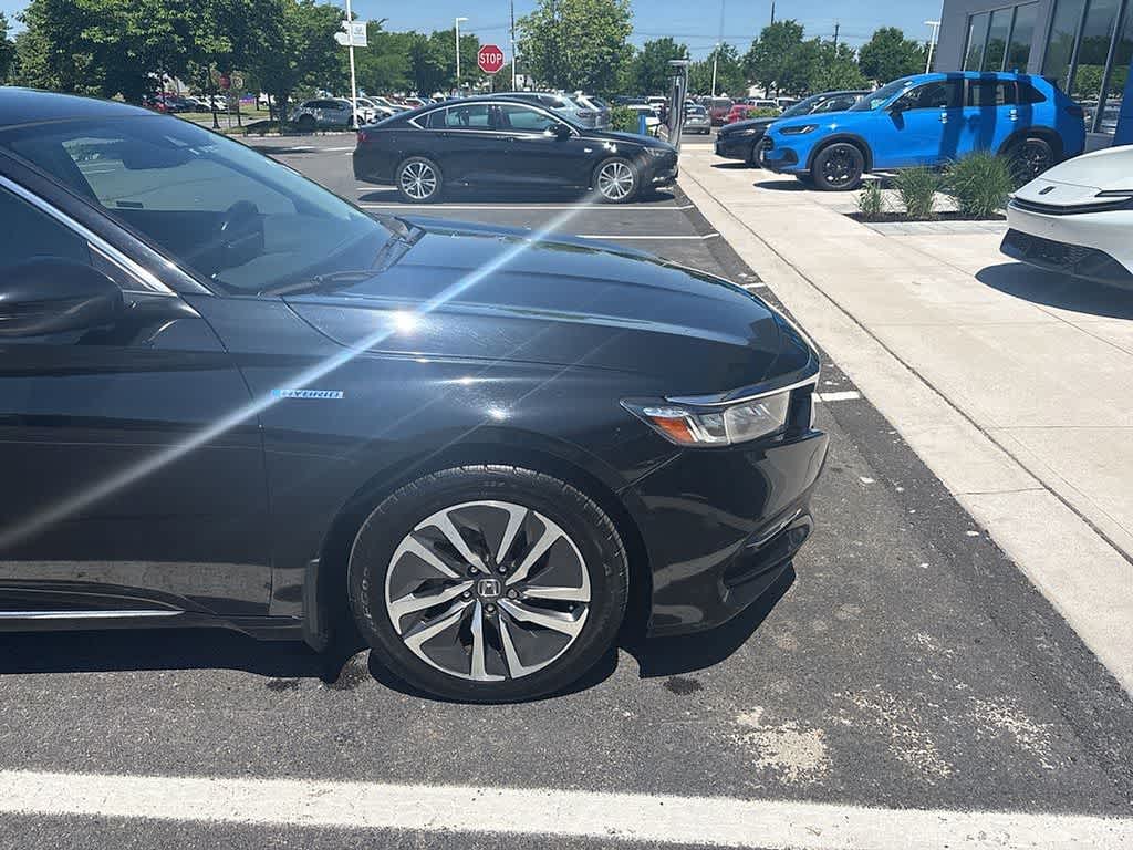 2018 Honda Accord Hybrid EX-L