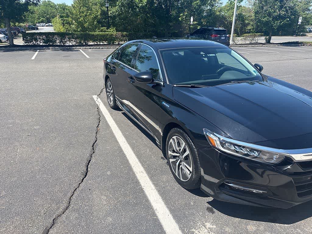 2018 Honda Accord Hybrid EX-L