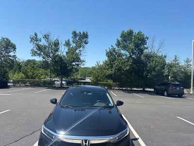 2018 Honda Accord Hybrid EX-L