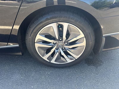 2018 Honda Accord Hybrid EX-L