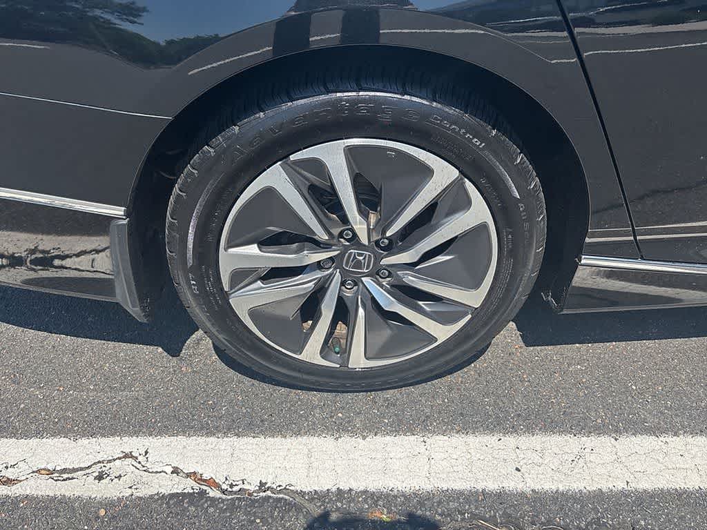 2018 Honda Accord Hybrid EX-L