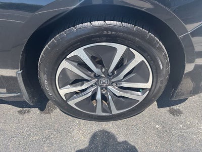 2018 Honda Accord Hybrid EX-L