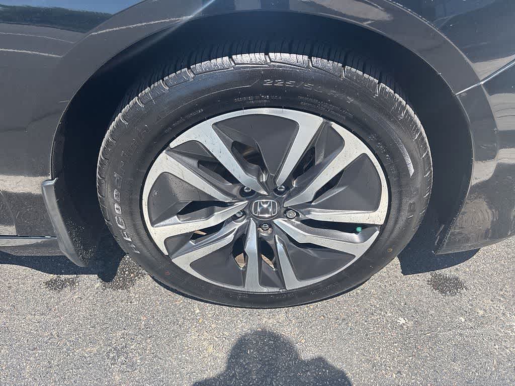 2018 Honda Accord Hybrid EX-L
