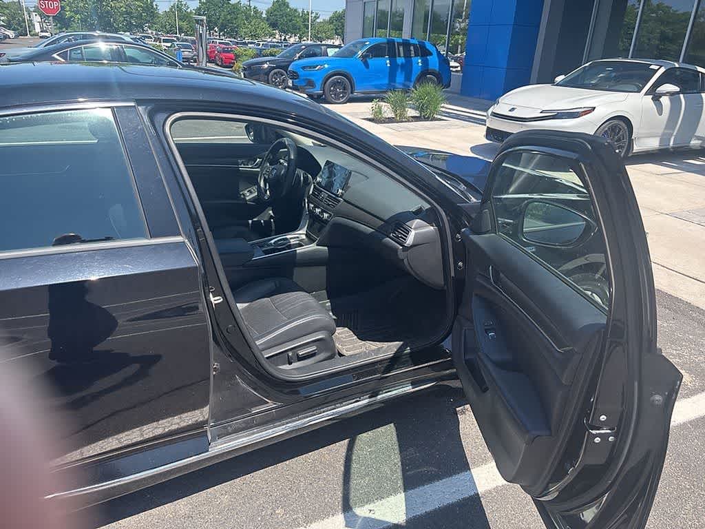 2018 Honda Accord Hybrid EX-L