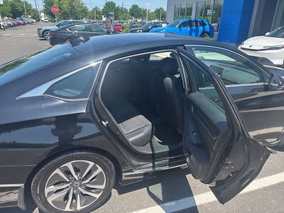 2018 Honda Accord Hybrid EX-L
