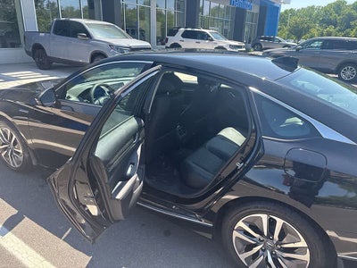 2018 Honda Accord Hybrid EX-L