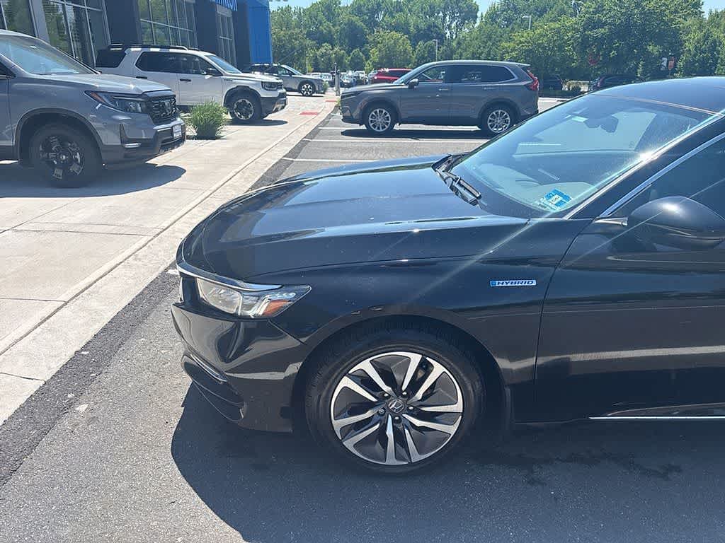 2018 Honda Accord Hybrid EX-L