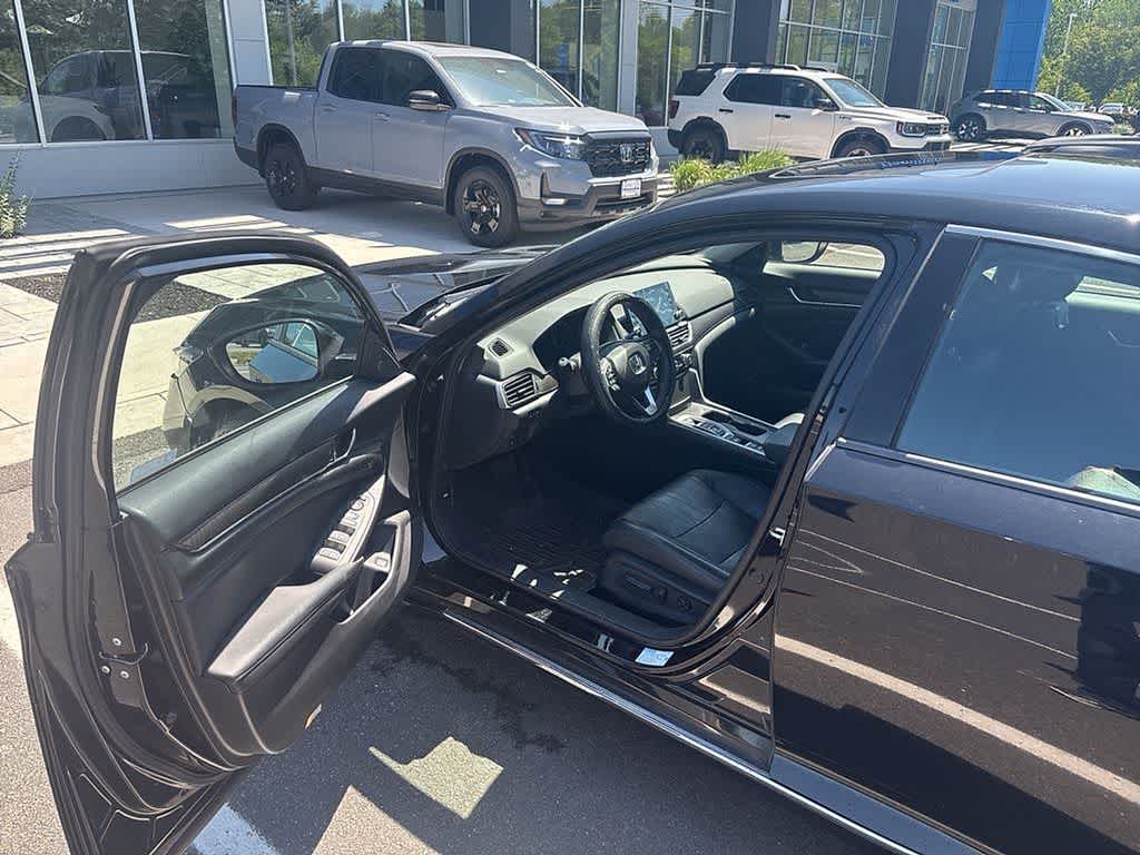 2018 Honda Accord Hybrid EX-L