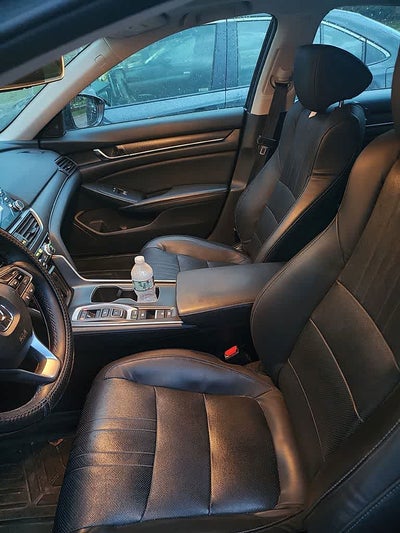 2018 Honda Accord Hybrid EX-L