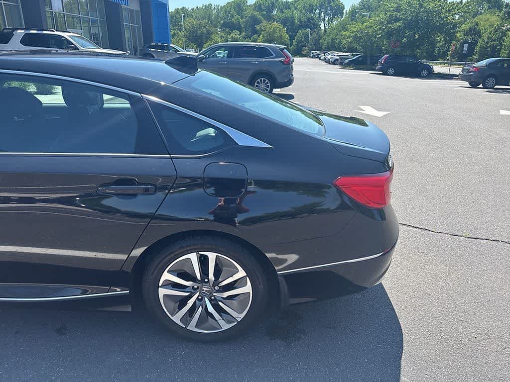 2018 Honda Accord Hybrid EX-L