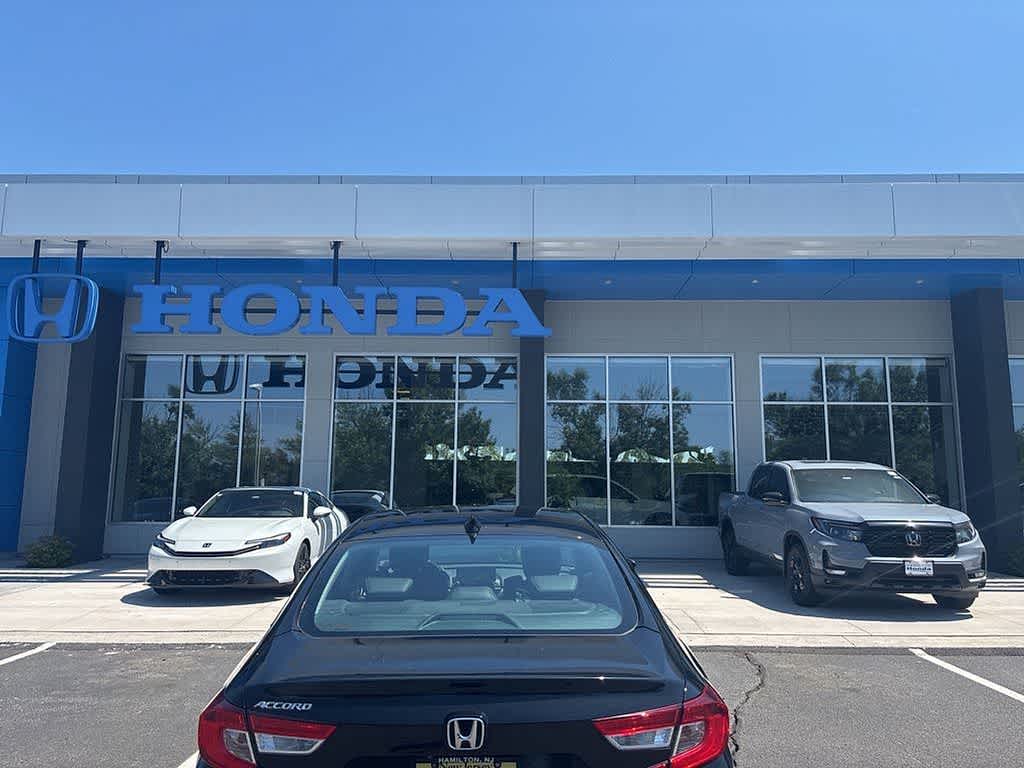 2018 Honda Accord Hybrid EX-L