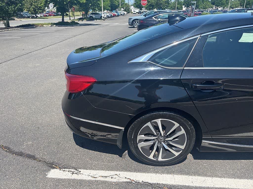 2018 Honda Accord Hybrid EX-L