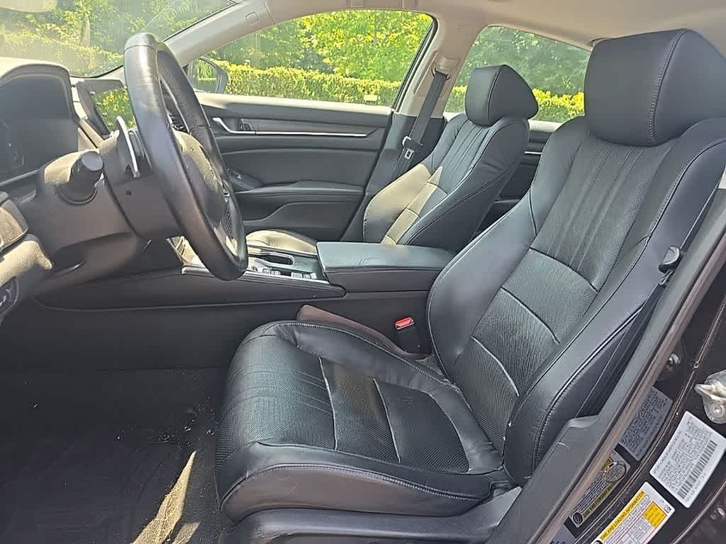 2018 Honda Accord Hybrid EX-L