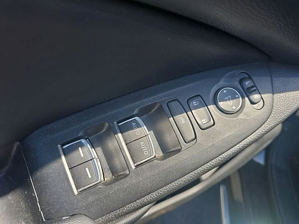 2018 Honda Accord Hybrid EX-L