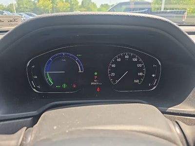 2018 Honda Accord Hybrid EX-L