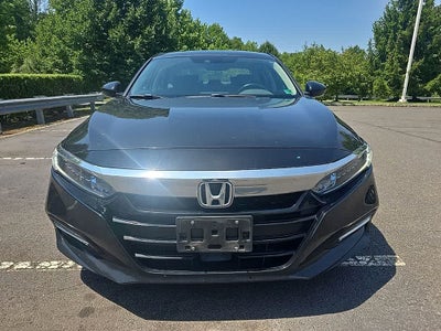 2018 Honda Accord Hybrid EX-L