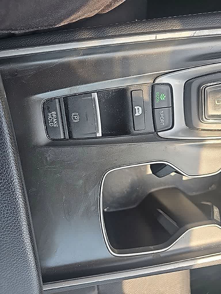 2018 Honda Accord Hybrid EX-L