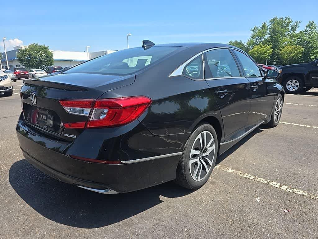 2018 Honda Accord Hybrid EX-L