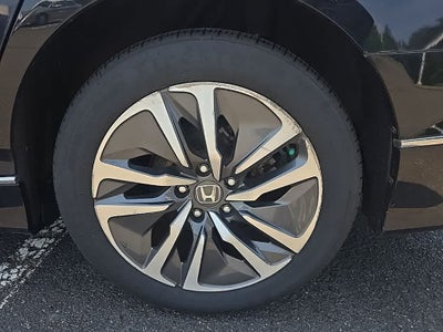 2018 Honda Accord Hybrid EX-L