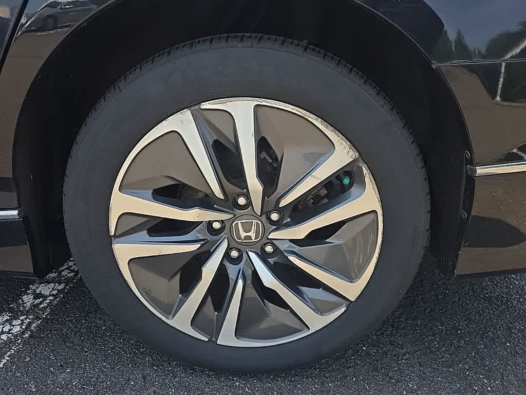 2018 Honda Accord Hybrid EX-L