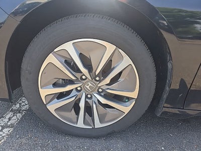 2018 Honda Accord Hybrid EX-L