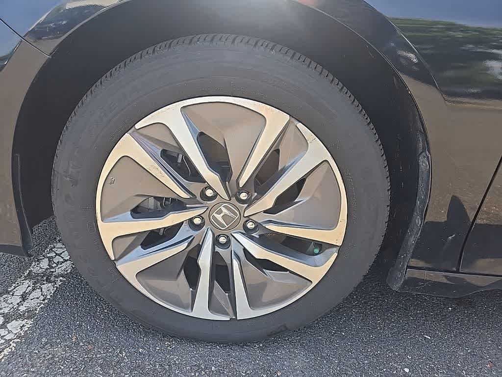 2018 Honda Accord Hybrid EX-L