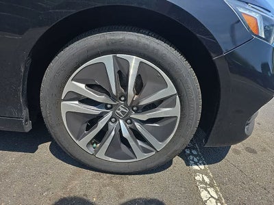 2018 Honda Accord Hybrid EX-L