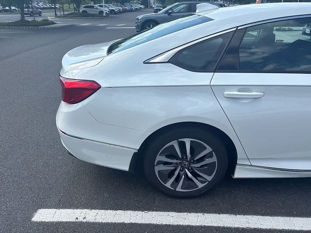 2018 Honda Accord Hybrid EX-L