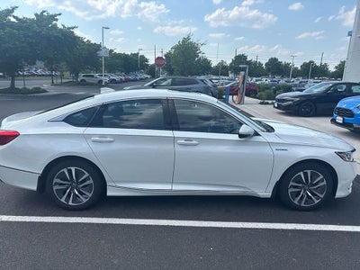 2018 Honda Accord Hybrid EX-L