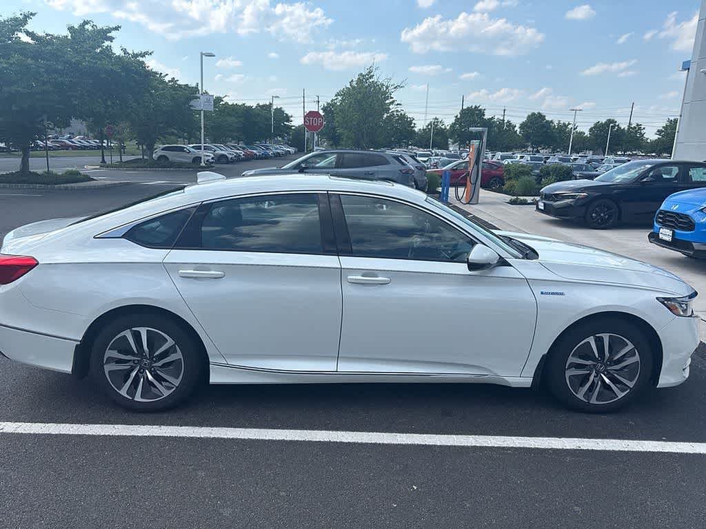 2018 Honda Accord Hybrid EX-L