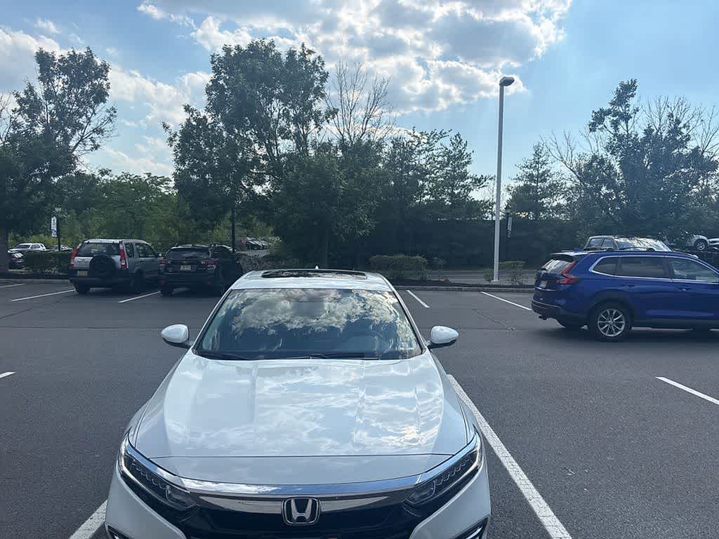 2018 Honda Accord Hybrid EX-L