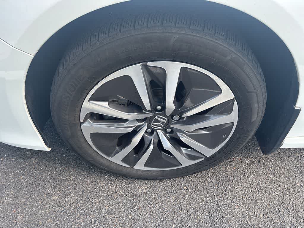 2018 Honda Accord Hybrid EX-L