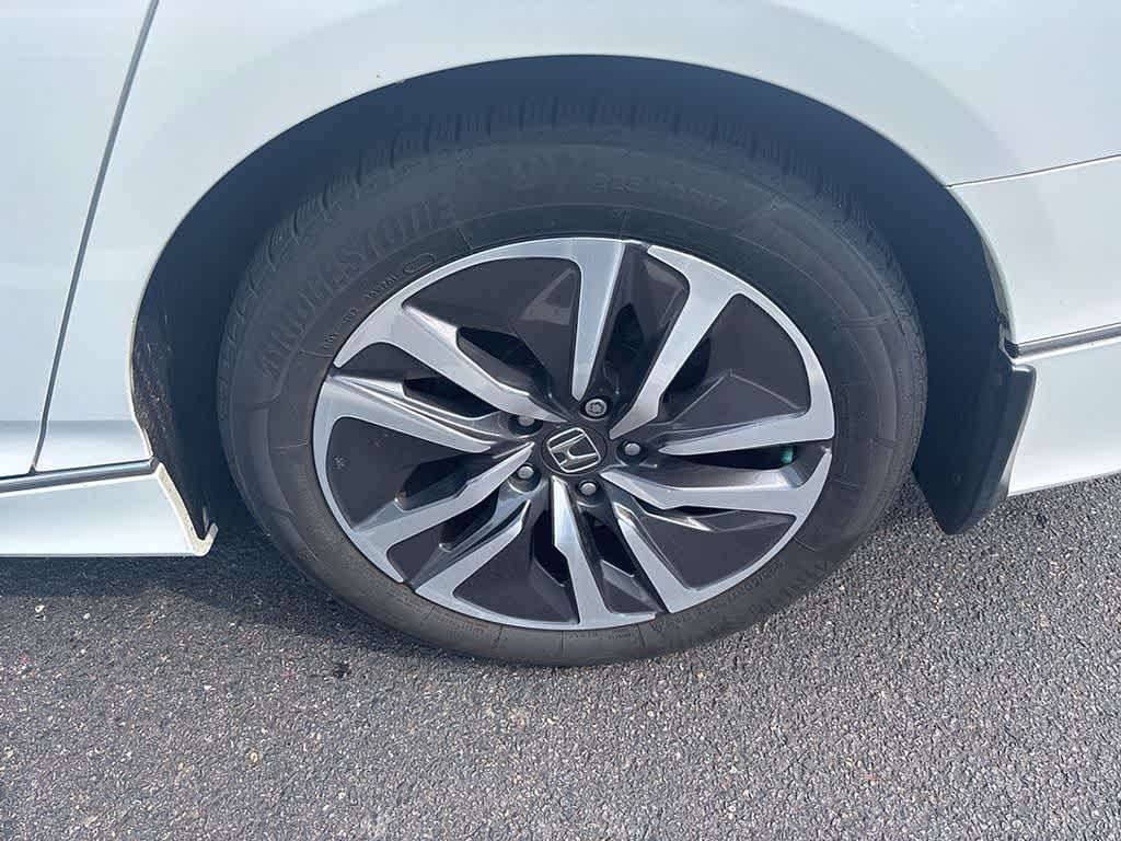 2018 Honda Accord Hybrid EX-L
