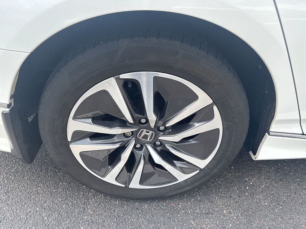 2018 Honda Accord Hybrid EX-L