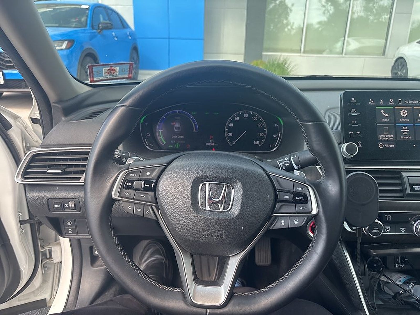 2018 Honda Accord Hybrid EX-L