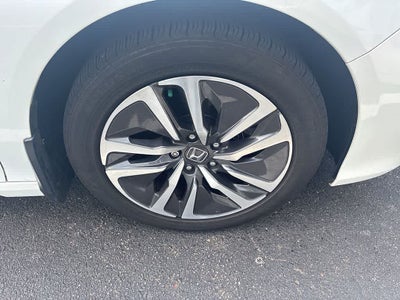 2018 Honda Accord Hybrid EX-L