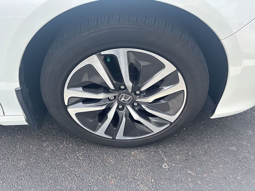 2018 Honda Accord Hybrid EX-L