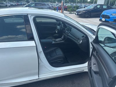 2018 Honda Accord Hybrid EX-L