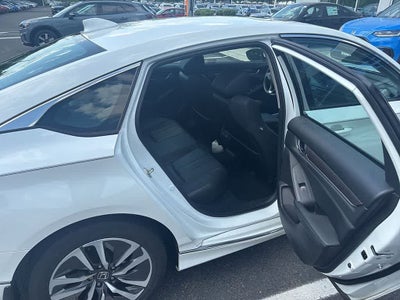 2018 Honda Accord Hybrid EX-L