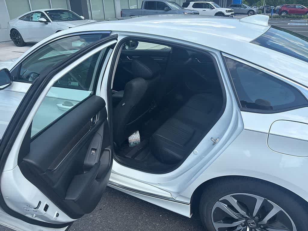 2018 Honda Accord Hybrid EX-L