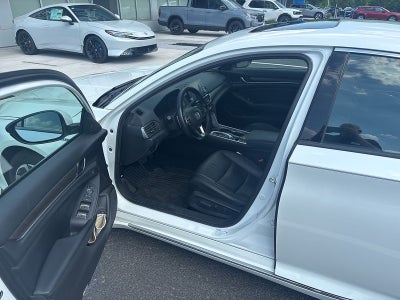 2018 Honda Accord Hybrid EX-L