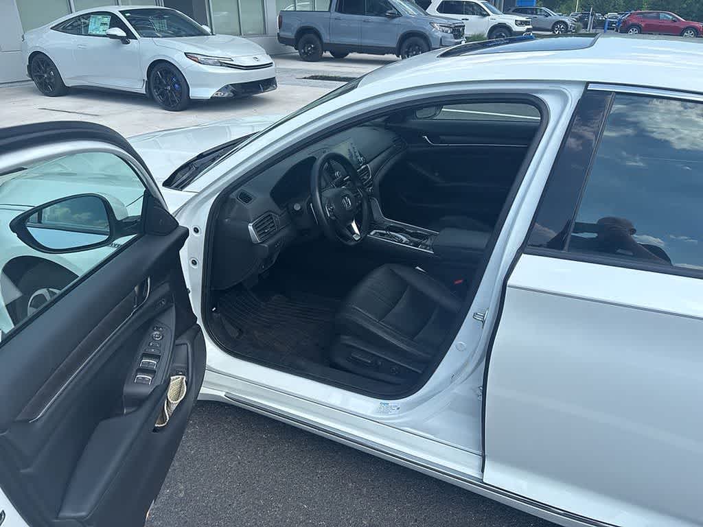 2018 Honda Accord Hybrid EX-L