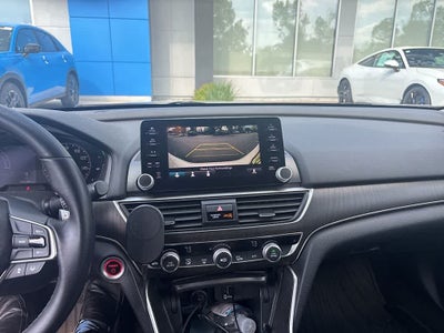 2018 Honda Accord Hybrid EX-L