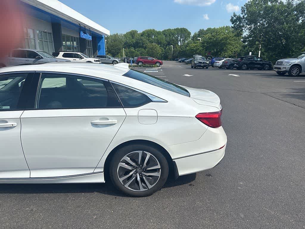 2018 Honda Accord Hybrid EX-L