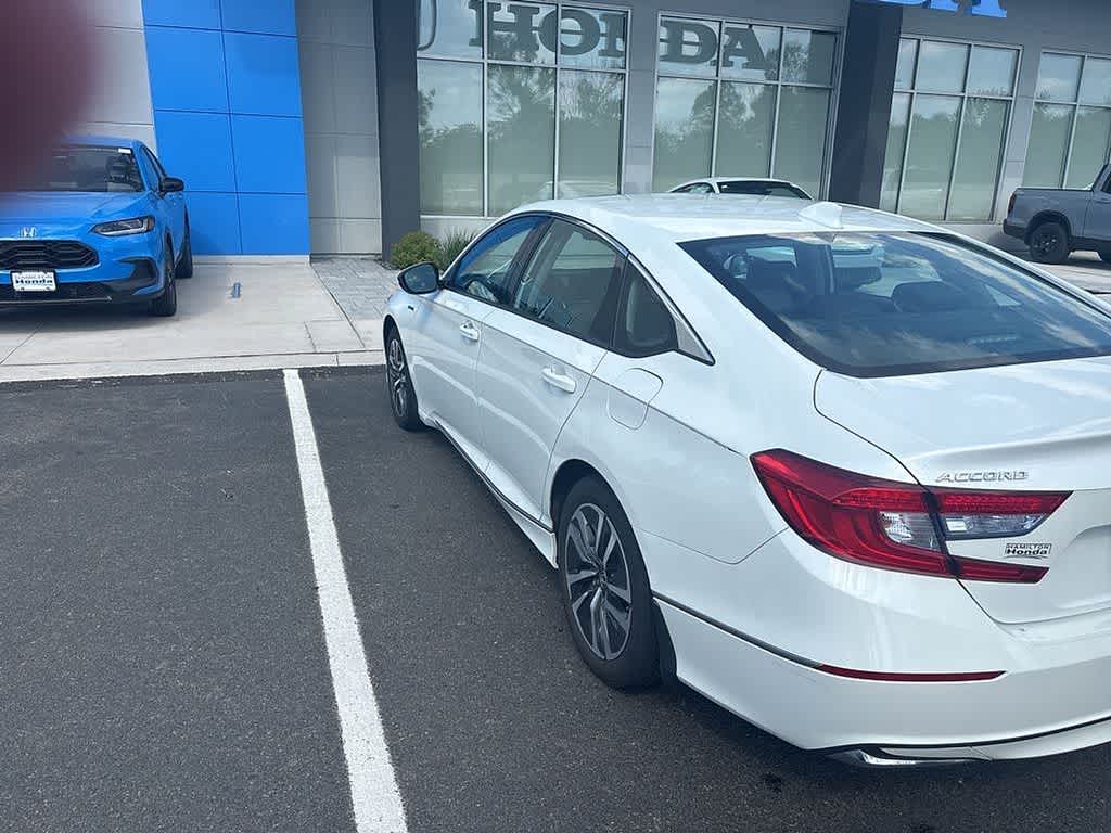 2018 Honda Accord Hybrid EX-L