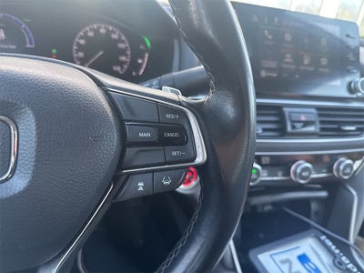 2020 Honda Accord Hybrid EX-L