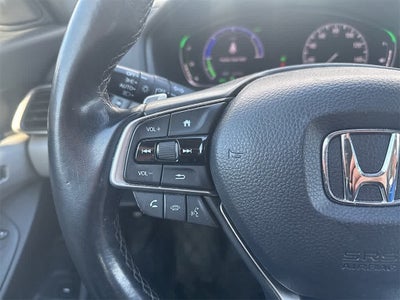 2020 Honda Accord Hybrid EX-L
